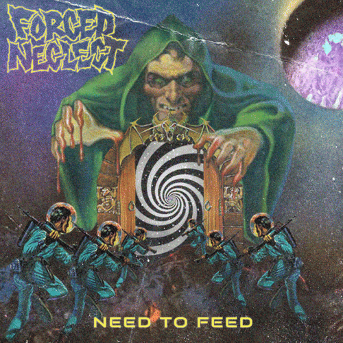 Forced Neglect : Need to Feed